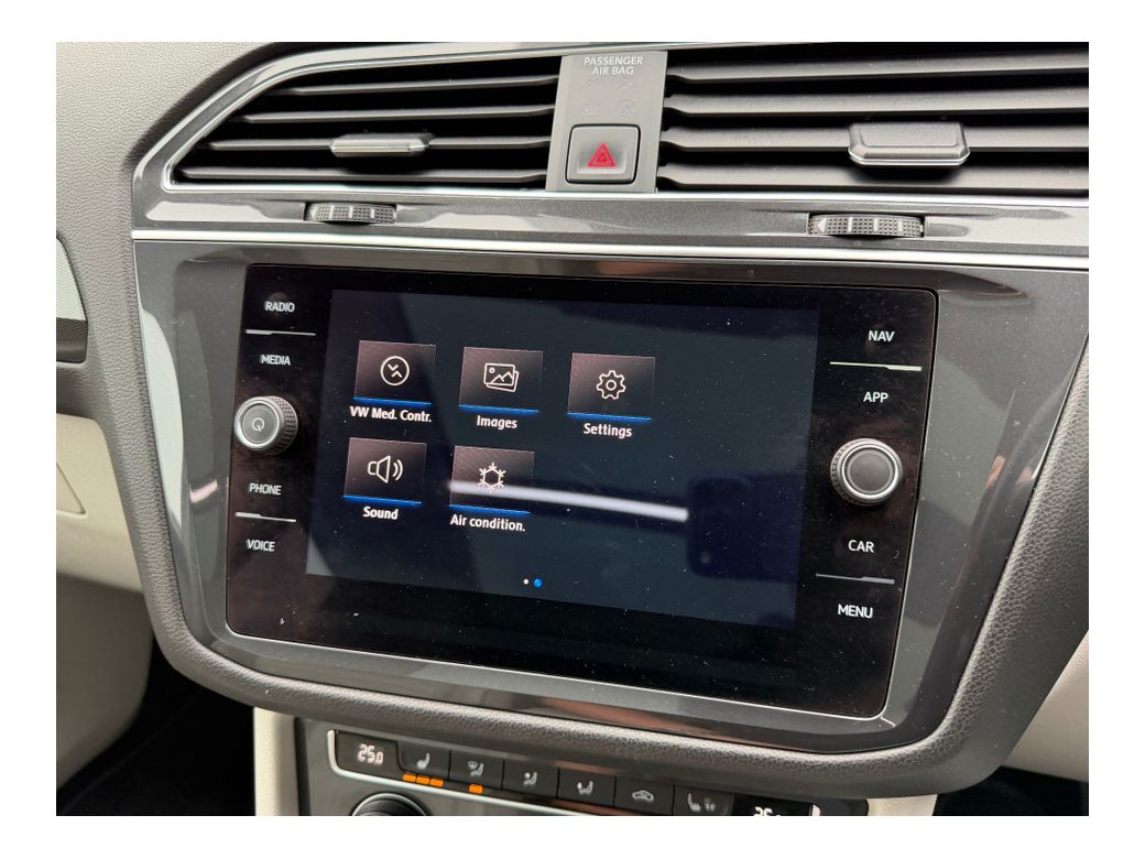 2019 Volkswagen Tiguan Allspace