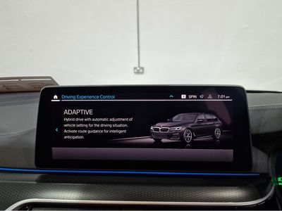 2022 BMW 5 Series