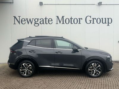 2022 Kia Sportage