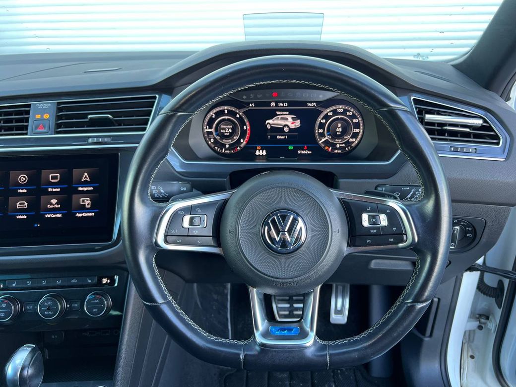 2018 Volkswagen Tiguan