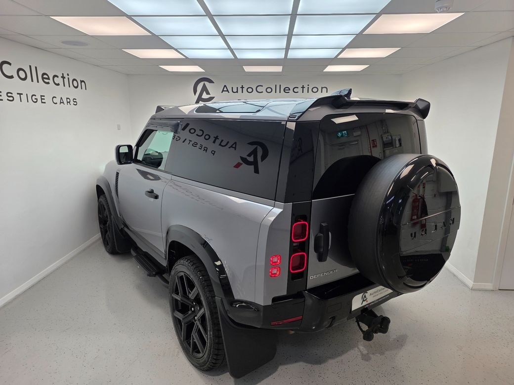 2021 Land Rover Defender