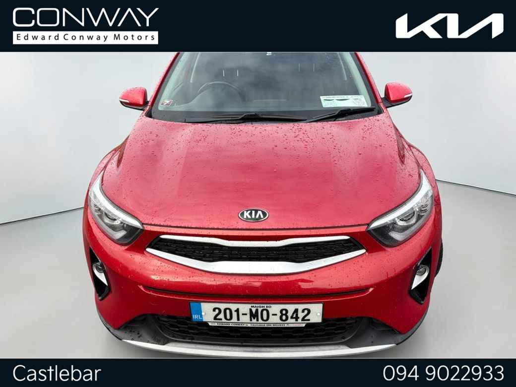 2020 Kia Stonic