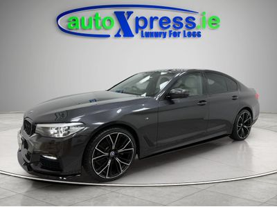2019 BMW 5 Series