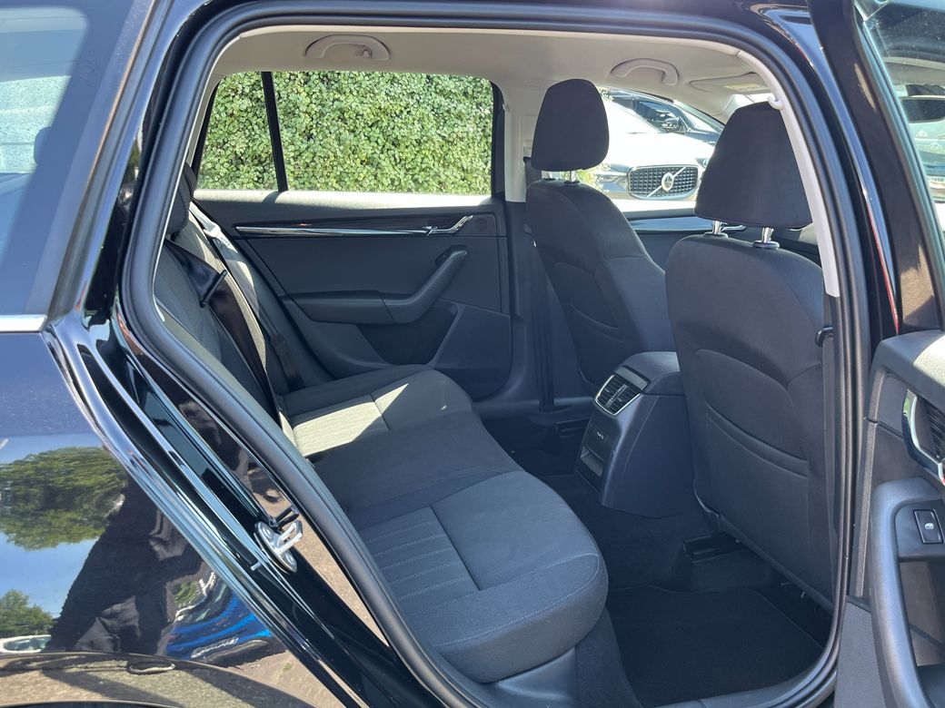 2020 Skoda Octavia