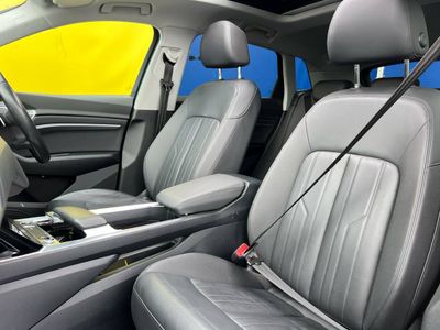 2021 Audi e-tron