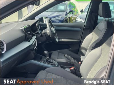 2025 SEAT Arona