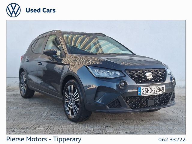 vehicle for sale from Pierse Motors