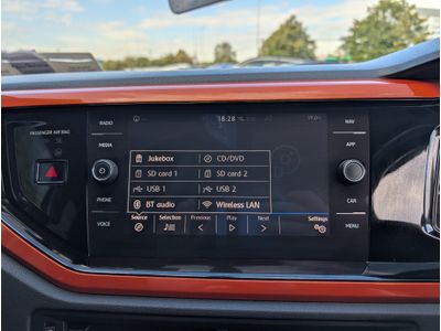 2019 Volkswagen Polo
