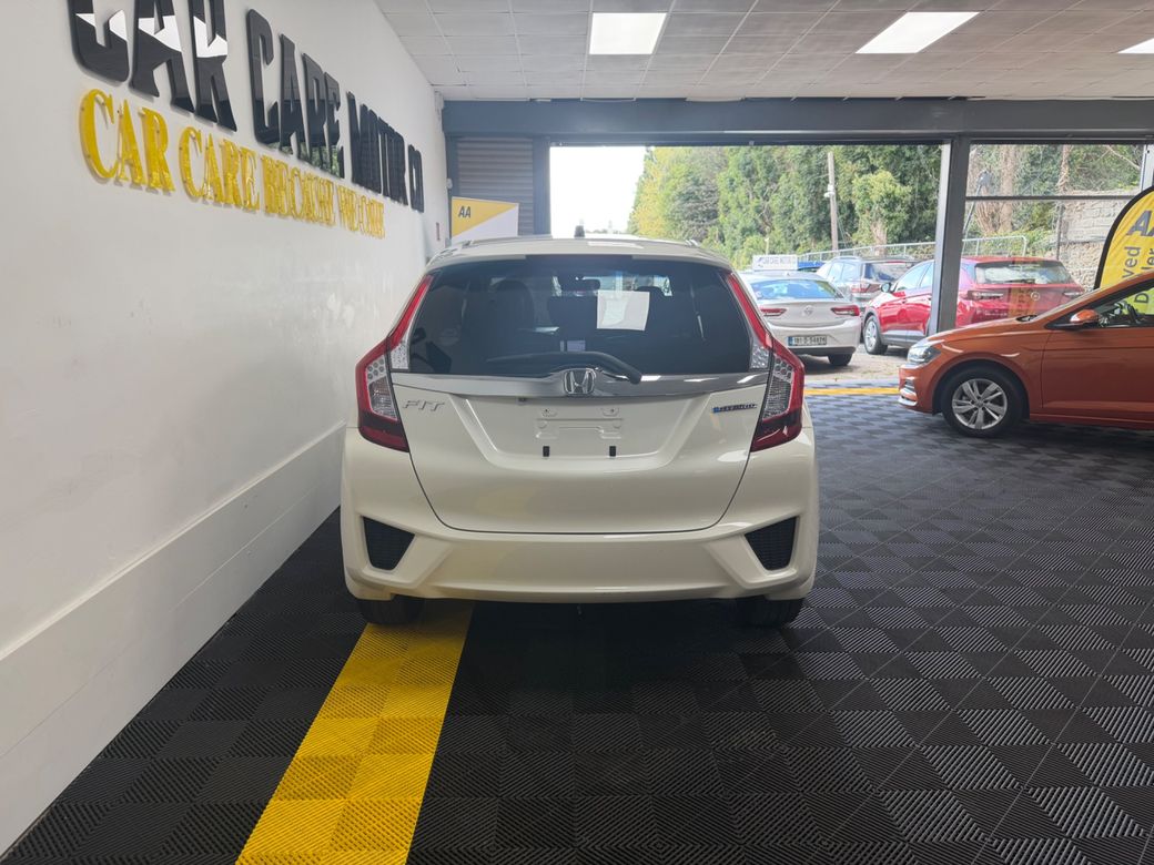2013 Honda Fit