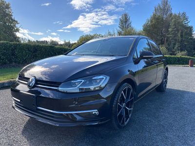 2018 Volkswagen Golf