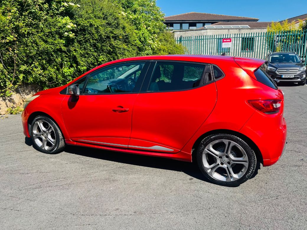 2017 Renault Clio