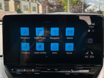 2022 Volkswagen ID.4