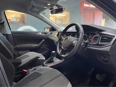 2019 Volkswagen Polo