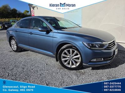 2017 Volkswagen Passat