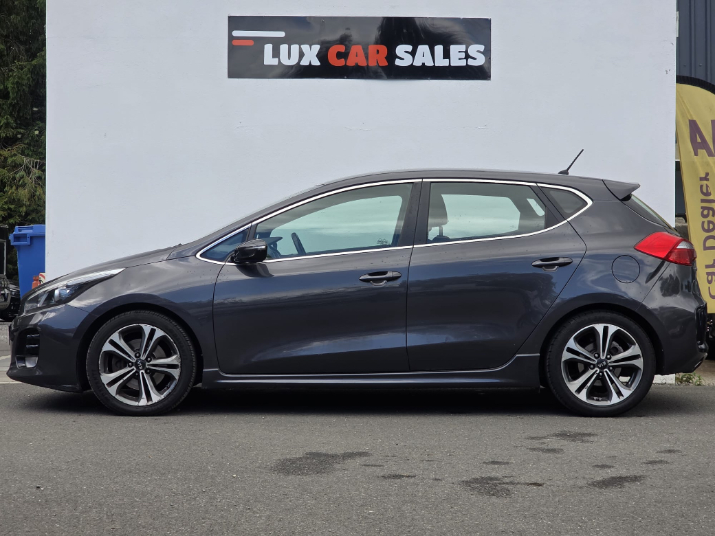 2016 Kia Ceed
