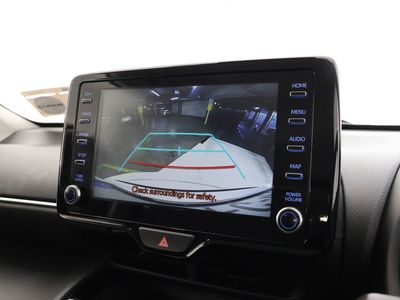 2023 Toyota Yaris Cross