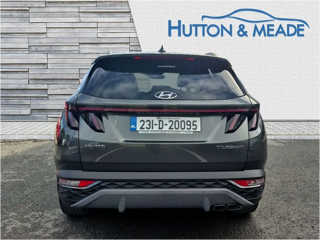 2023 Hyundai Tucson