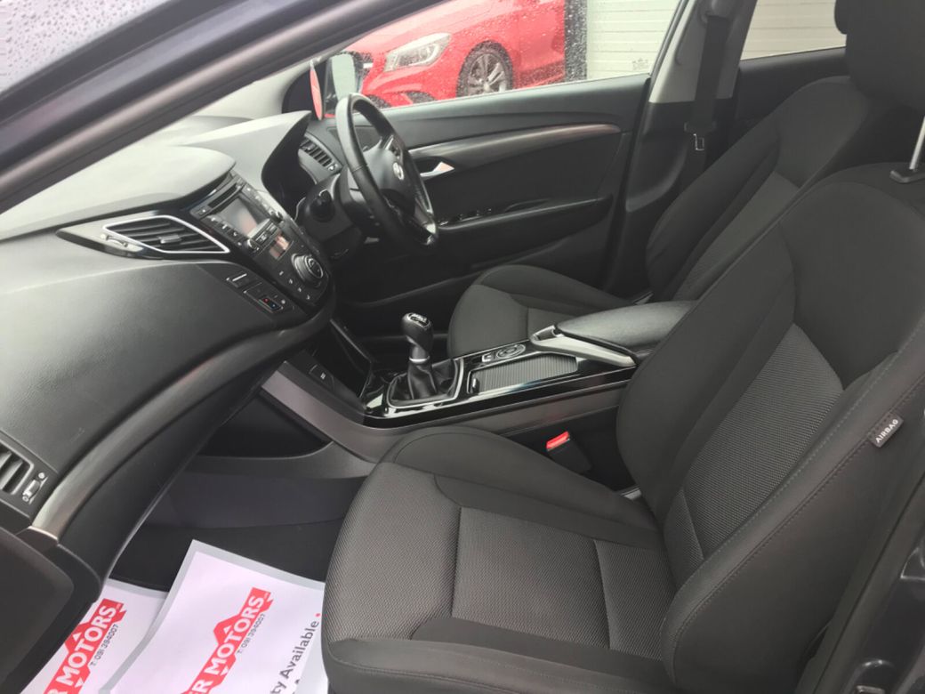2016 Hyundai i40