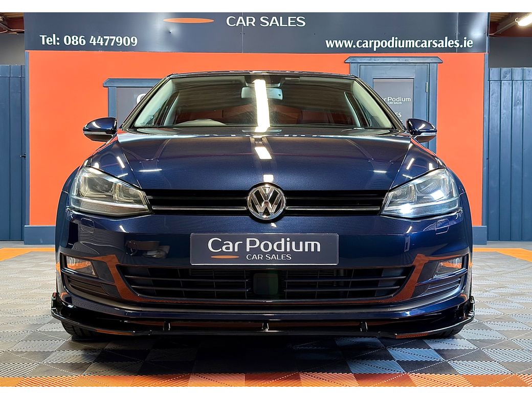 2015 Volkswagen Golf