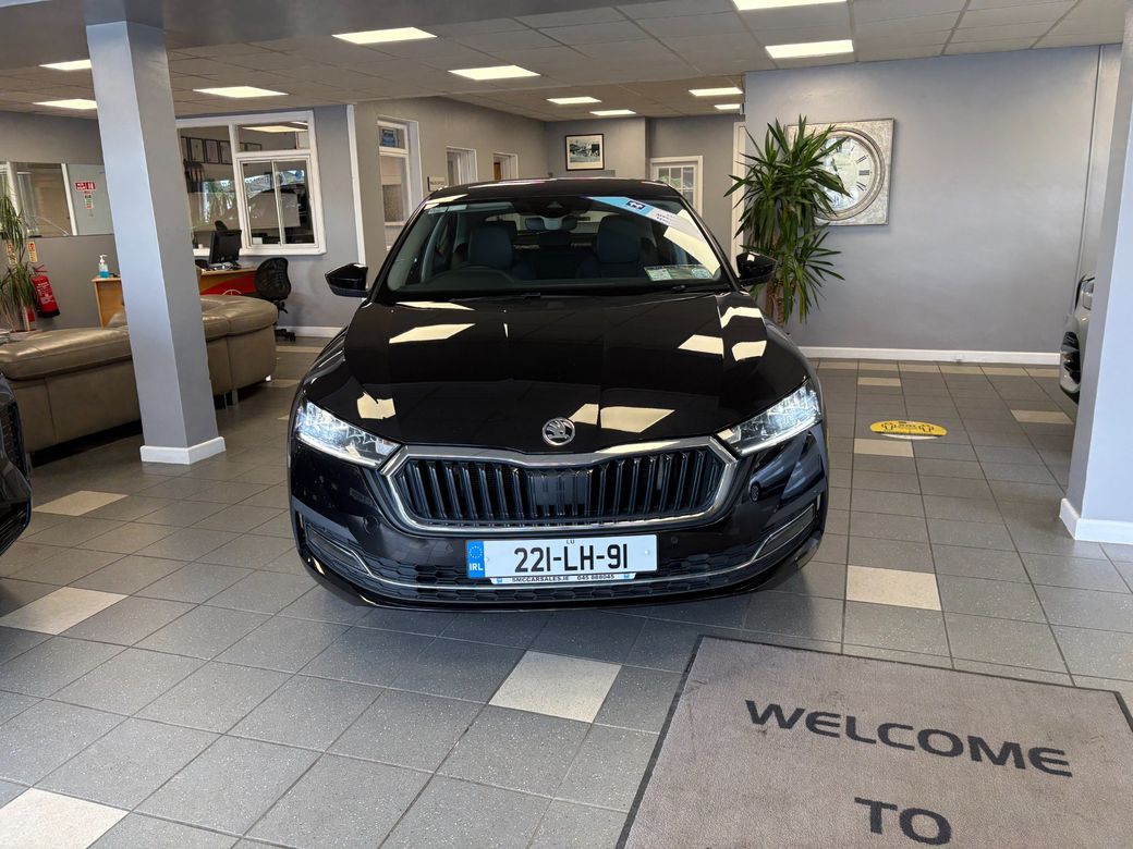 2022 Skoda Octavia