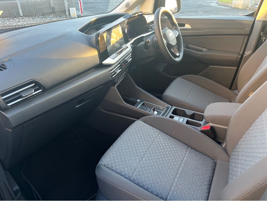 2026 Ford Tourneo Connect