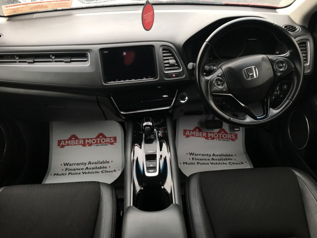 2018 Honda Vezel