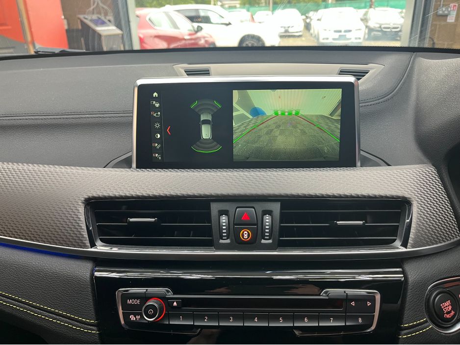 2019 BMW X2