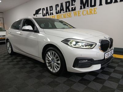 2020 BMW 1 Series