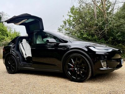 2019 Tesla Model X