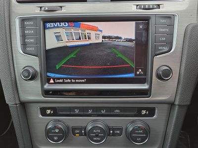 2017 Volkswagen Golf