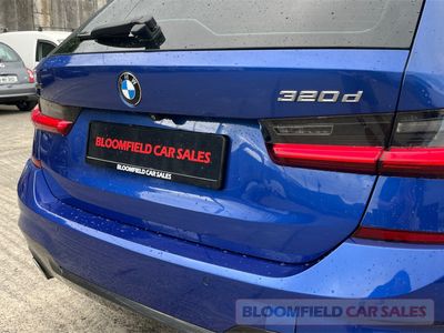 2020 BMW 3 Series
