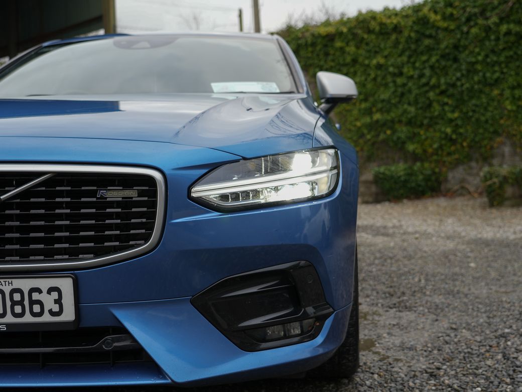 2018 Volvo S90