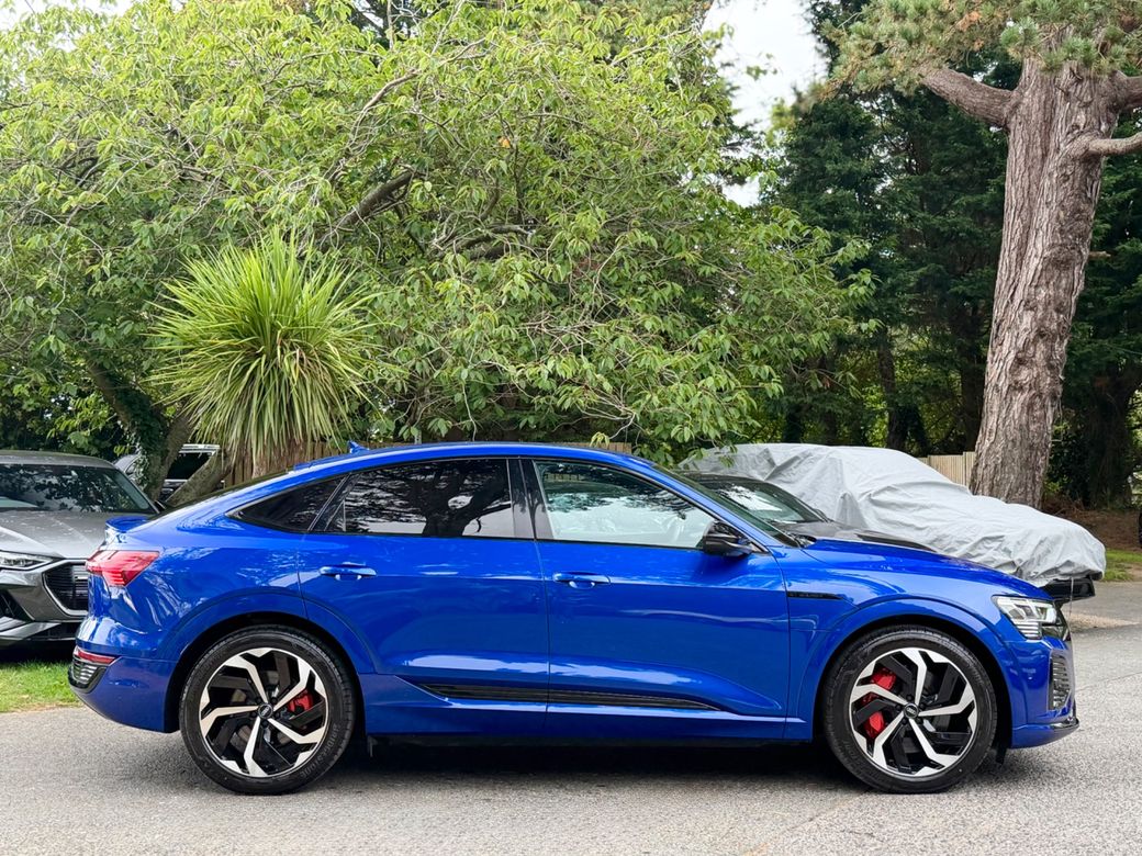 2023 Audi Q8 e-tron