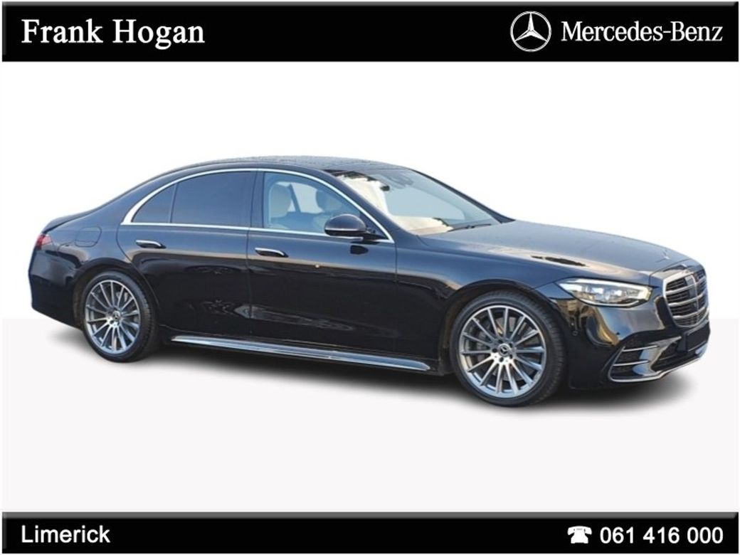 2021 Mercedes-Benz S Class