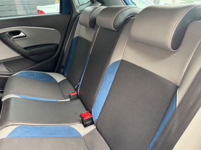 2015 Volkswagen Polo