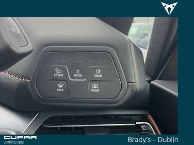 2023 Cupra Born