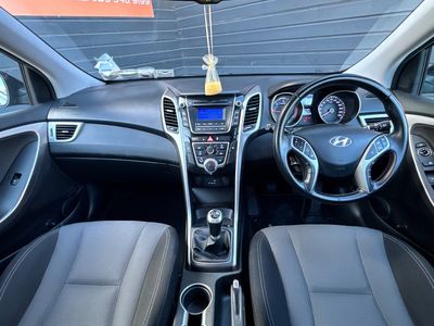 2016 Hyundai i30