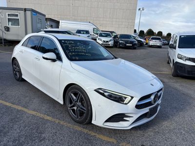 2020 Mercedes-Benz A 200