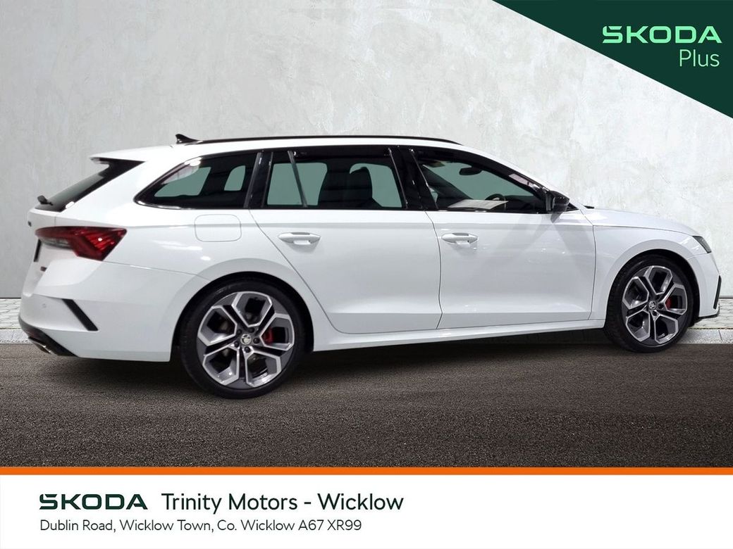 2024 Skoda Octavia