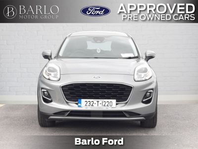 2023 Ford Puma