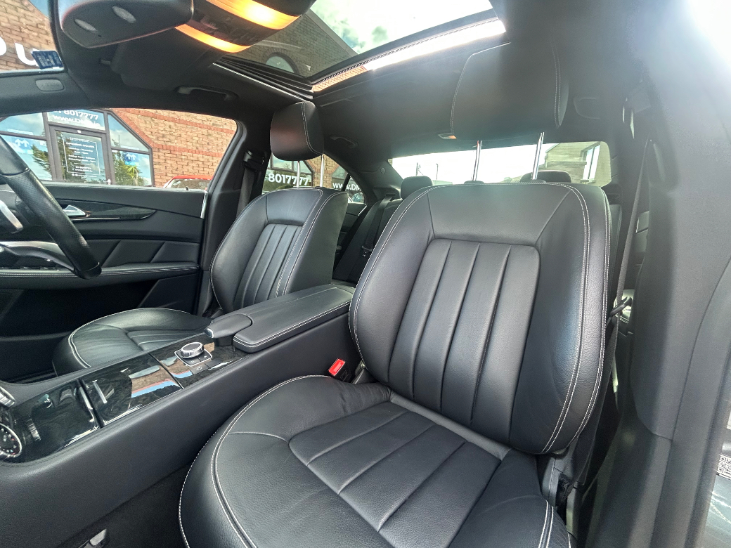 2017 Mercedes-Benz CLS Class