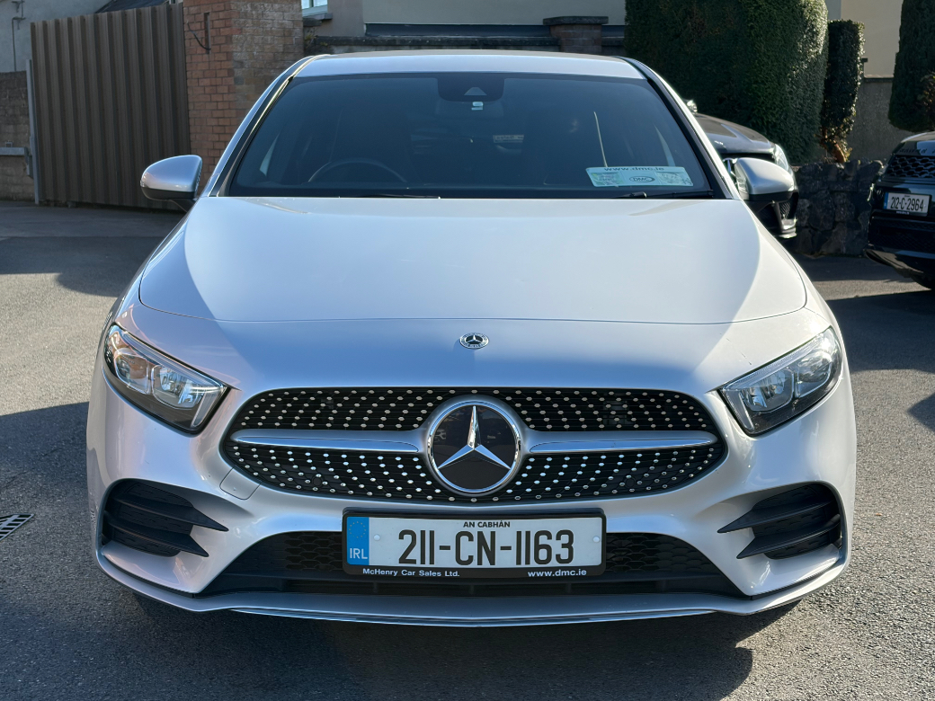 2021 Mercedes-Benz A Class