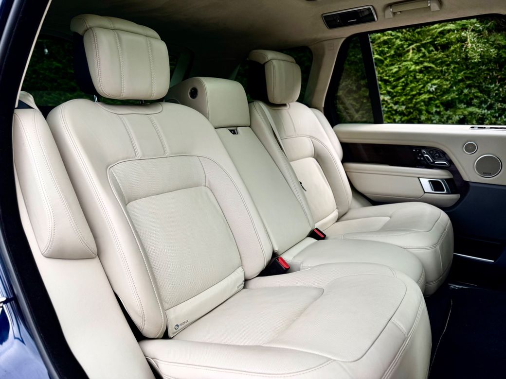 2020 Land Rover Range Rover