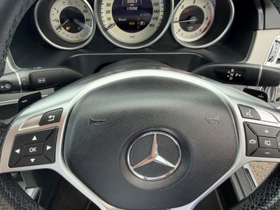 2015 Mercedes-Benz E Class