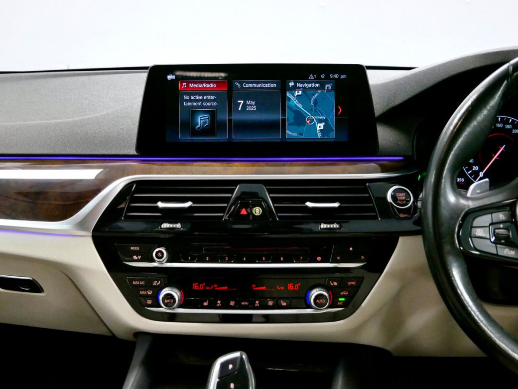 2019 BMW 5 Series