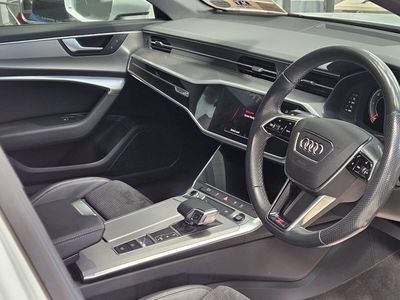 2021 Audi A6