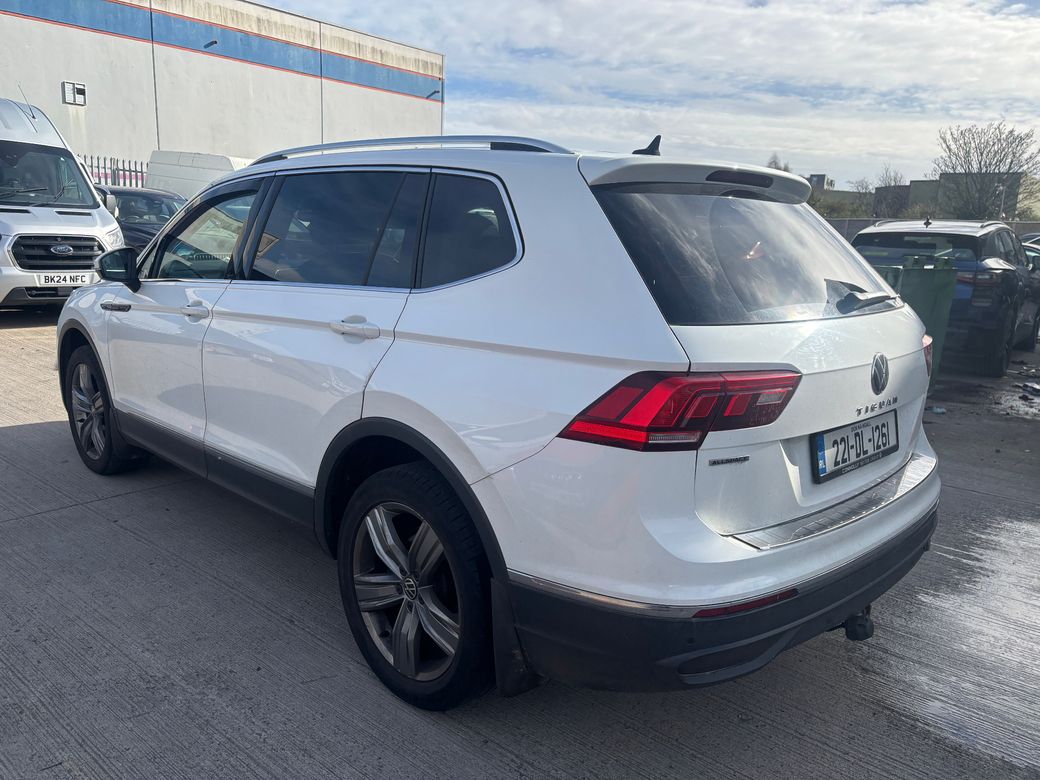 2022 Volkswagen Tiguan