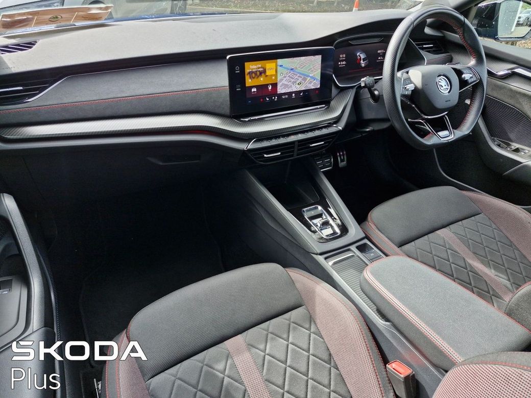 2024 Skoda Octavia
