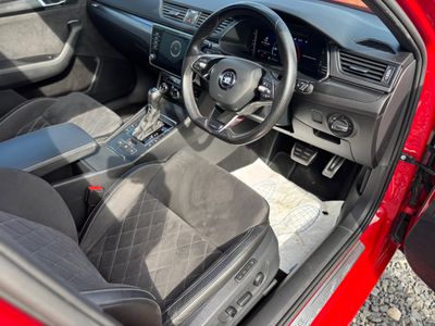 2022 Skoda Superb