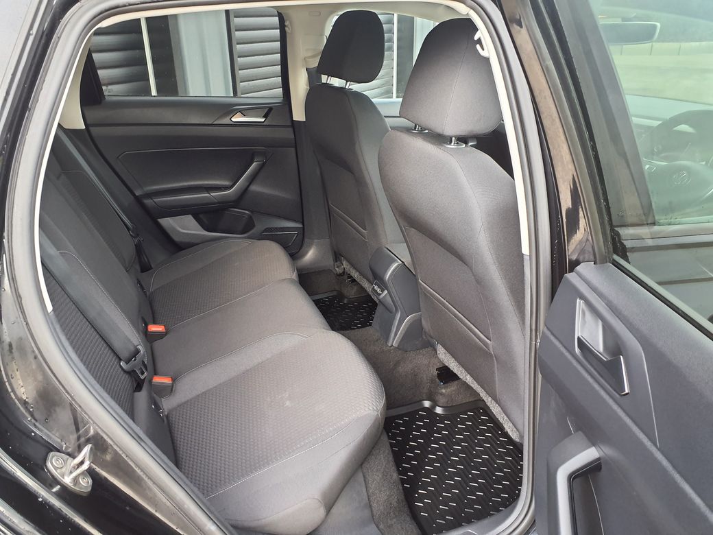 2020 Volkswagen Polo